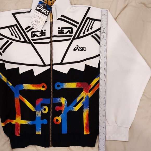 Women's Vintage Tracksuit by ASCIS Japan Brand New - Picture 11 of 14